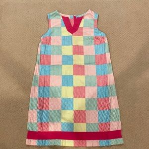 Vineyard Vines Girl’s colorful size 12 dress